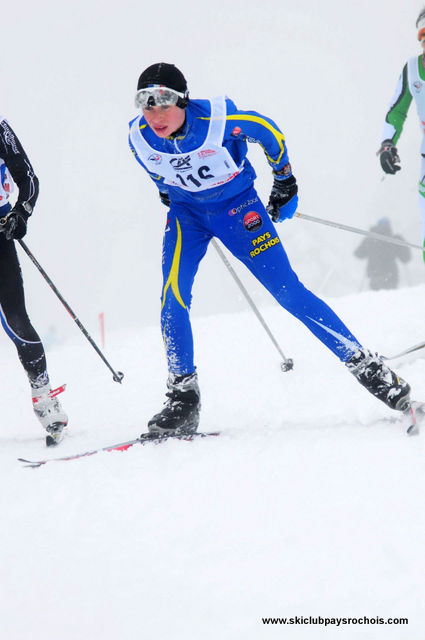 GP Semnoz 2014
